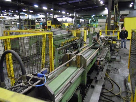 Addison DB 76 - 3D bending CNC