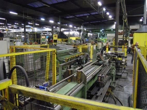 Addison DB 76 - 3D bending CNC
