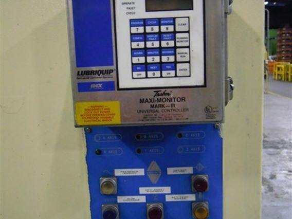 Addison DB 76 - 3D bending CNC
