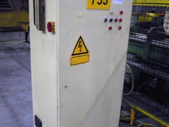 Addison DB 76 - 3D bending CNC