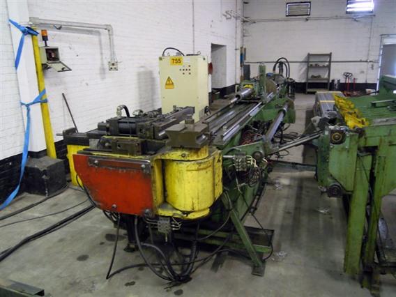 Addison DB 76 - 3D bending CNC