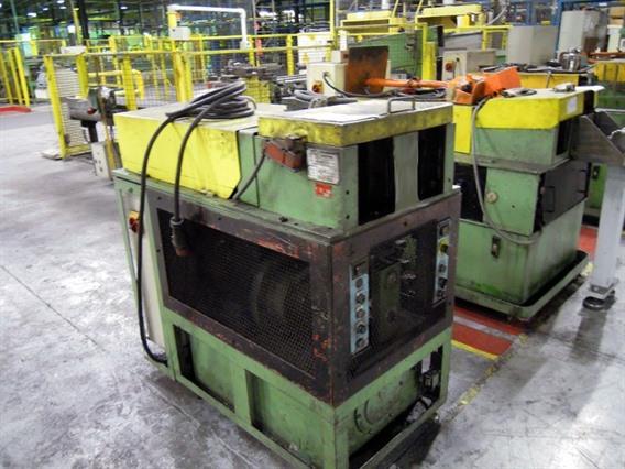 Retex Expanding and reducing tubes