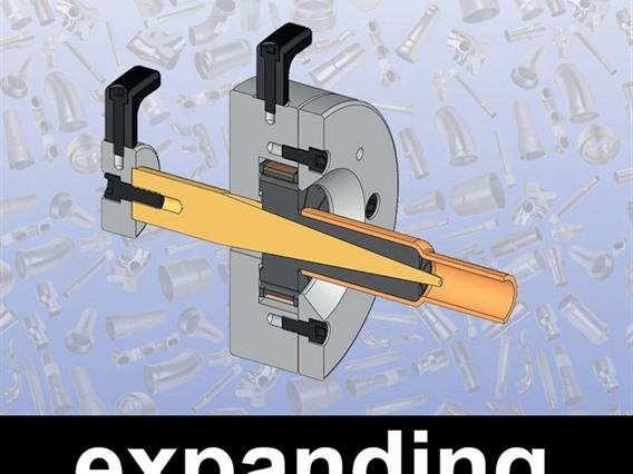 ZM Expanding and reducing tubes