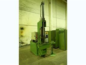 ZM 50 ton, Open gap straightening presses