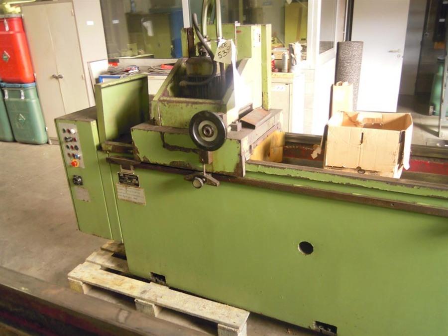 Used Knife grinding machines, Reform - AR 31 type 51 - 3100 x 150mm N° 5389
