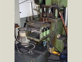 Alba UVHY300, Coiler straightening machines