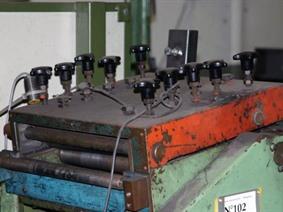 Wam HMR1, Coiler straightening machines