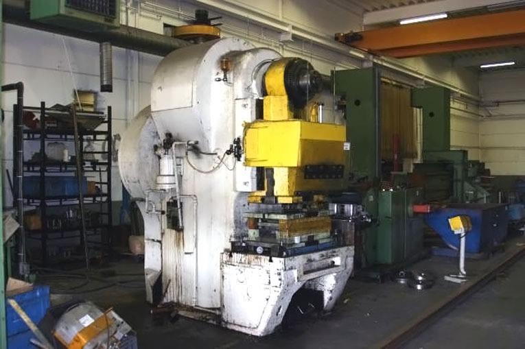 New And Used Machine Tools & Equipment