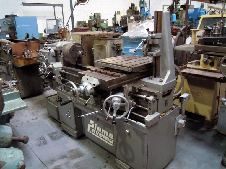 Used Centre lathes, Covema - A31 CC: 1500 mm N° 5416