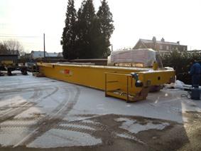 Lemmens-SWF-Man 63T + 5T x 15048, Conveyors, Overhead Travelling Crane, Jig Cranes