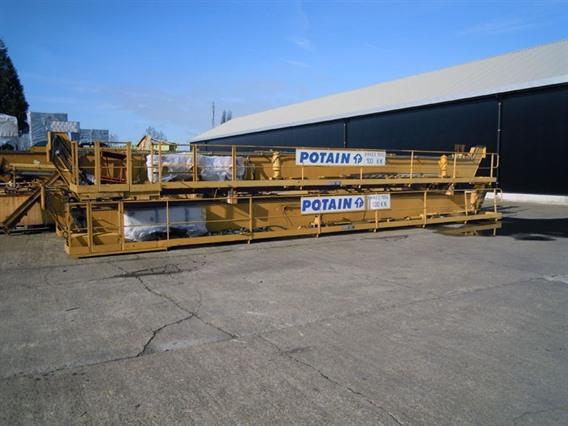 Potain 10T x 14800