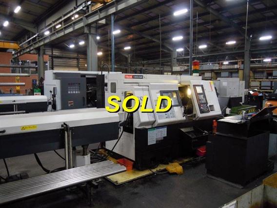 Mazak QT Nexus 250 MS + subspindle & barfeeder