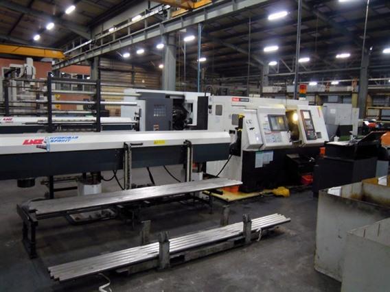 Mazak QT Nexus 250 MS + subspindle & barfeeder