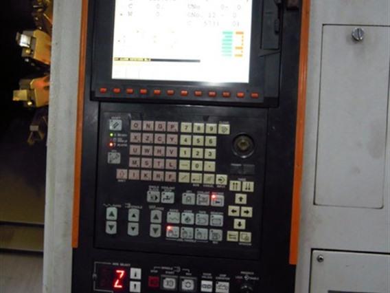 Mazak QT Nexus 250 MS + subspindle & barfeeder