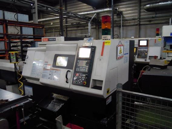 Mazak QTN 250 CNC + barfeeder