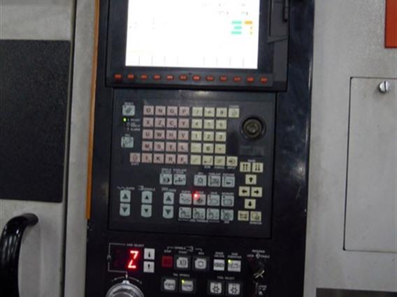 Mazak QTN 250 CNC + barfeeder