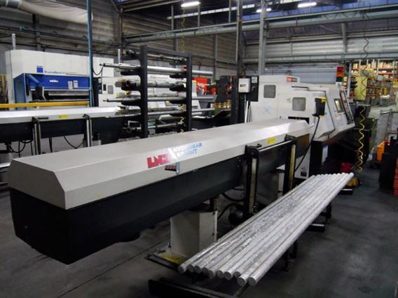 Mazak QTN 250 CNC + barfeeder