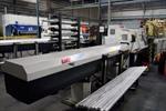 Mazak QTN 250 CNC + barfeeder