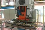 Rispo-presse C-frame