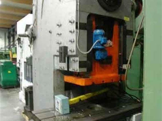 Rispo-presse C-frame