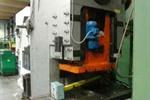Rispo-presse C-frame