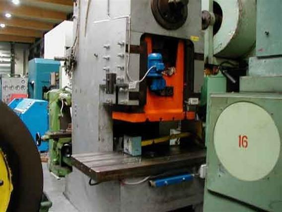 Rispo-presse C-frame