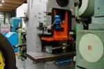 Rispo-presse C-frame