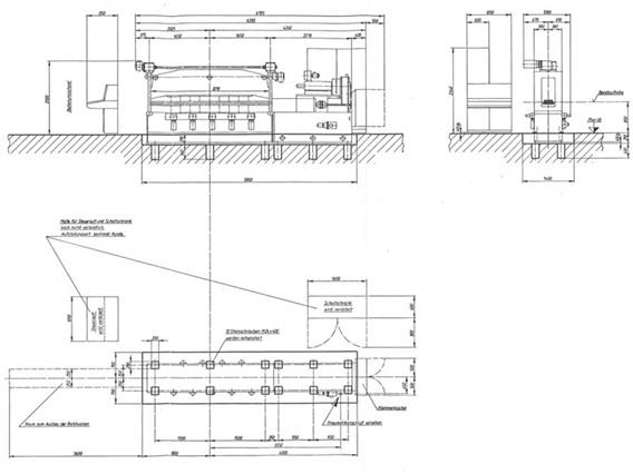 Ungerer RM 3000/3/9 CNC