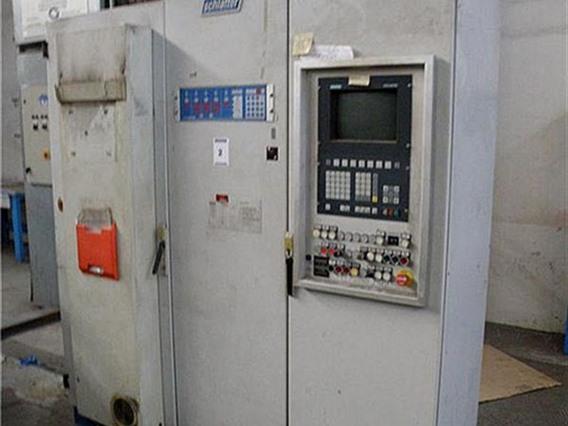 Schlatter CNC GNPB 48/20/280 seam/roll welding