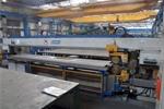 Schlatter CNC GNPB 48/20/280 seam/roll welding