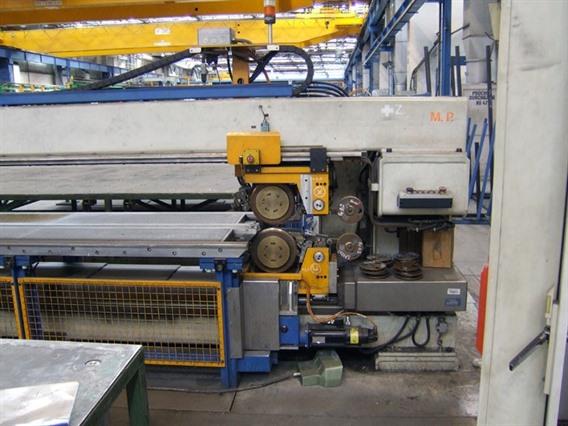 Schlatter CNC GNPB 48/20/280 seam/roll welding