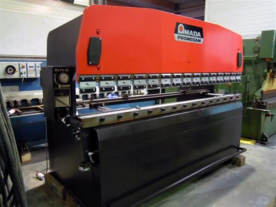 Amada Promecam RG 75-30