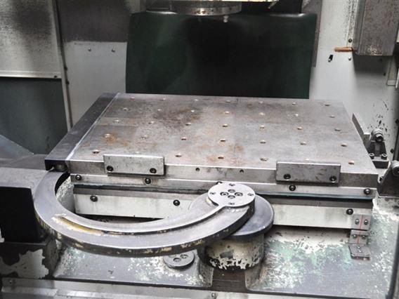 Topper TMV 760A CNC X:760 - Y:450 - Z:510mm