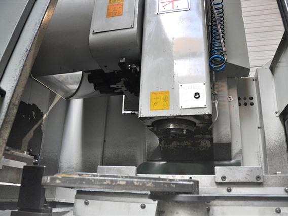 Topper TMV 760A CNC X:760 - Y:450 - Z:510mm