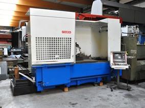 Huron EXV CNC X:1200 - Y:700 - Z:600 mm, Senkrecht- Bearbeitungszentren CNC