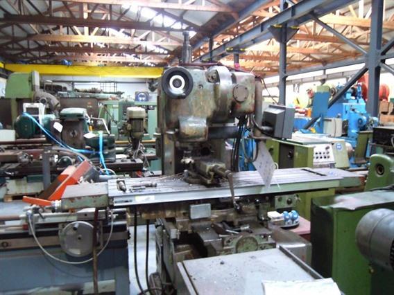 Deta Simplex 8 X:1100 - Y:300 - Z:450 mm