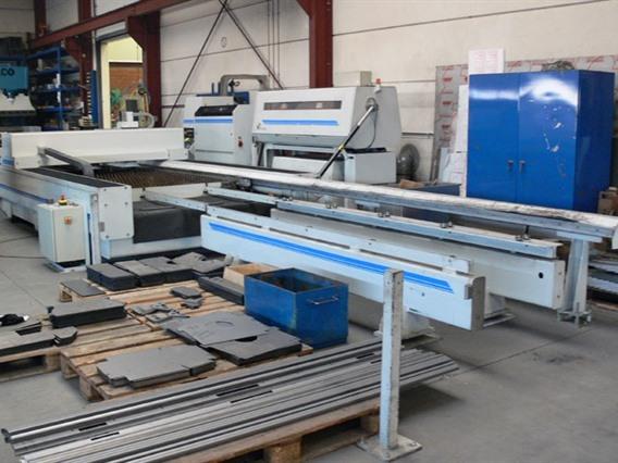 Elas - Haco Fly L 1200 CNC