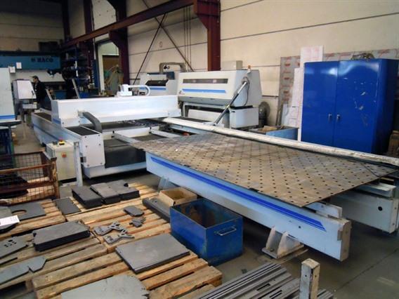 Elas - Haco Fly L 1200 CNC