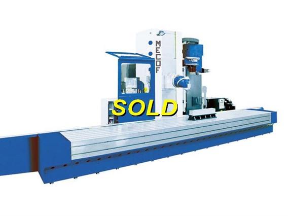 Mecof CS 88/G CNC X:6300 - Y:1000 - Z:1900 mm