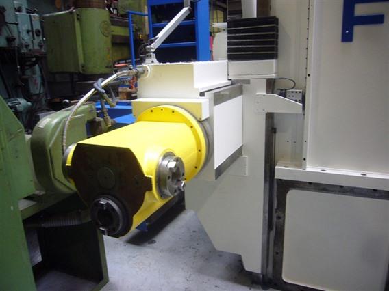 Mecof CS 88/G CNC X:6300 - Y:1000 - Z:1900 mm