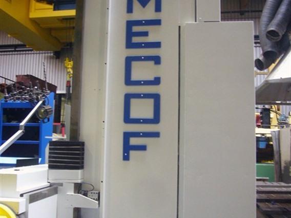 Mecof CS 88/G CNC X:6300 - Y:1000 - Z:1900 mm