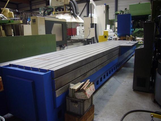 Mecof CS 88/G CNC X:6300 - Y:1000 - Z:1900 mm