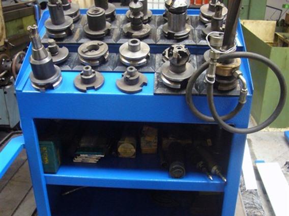 Mecof CS 88/G CNC X:6300 - Y:1000 - Z:1900 mm