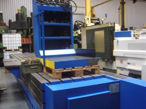 Mecof CS 88/G CNC X:6300 - Y:1000 - Z:1900 mm