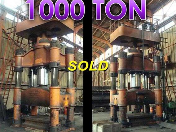 Morane 1000 ton