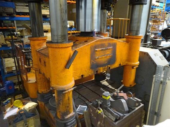 Morane 1000 ton