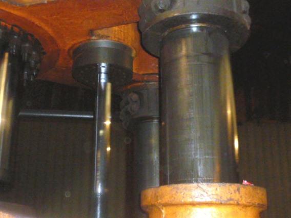 Morane 1000 ton