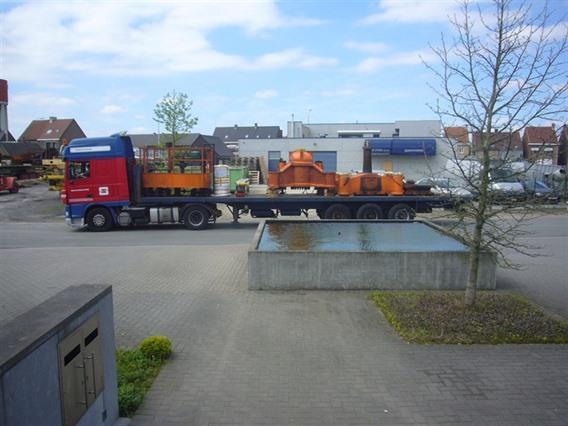 Morane 1000 ton