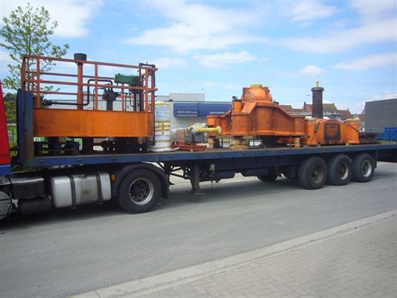 Morane 1000 ton