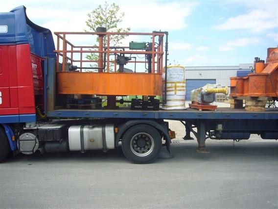 Morane 1000 ton